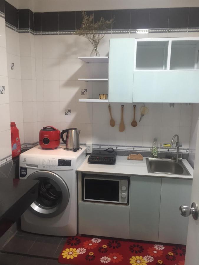 Luxury Homstay Ho Chi Minh Zewnętrze zdjęcie