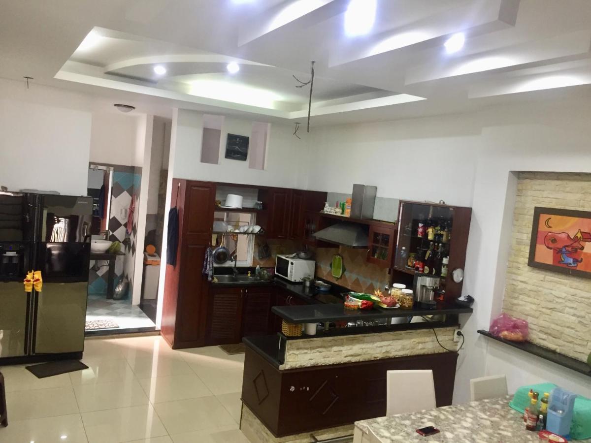 Luxury Homstay Ho Chi Minh Zewnętrze zdjęcie