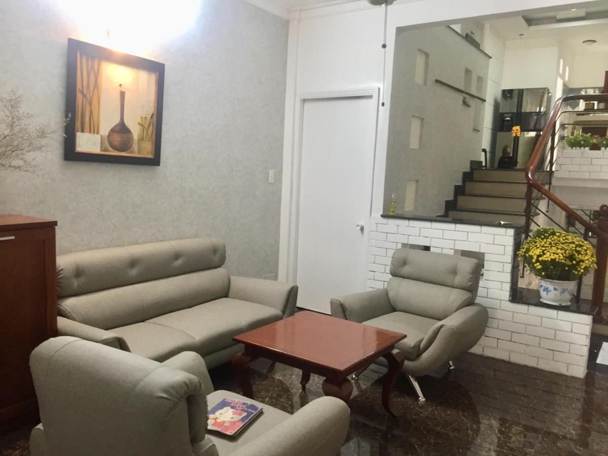 Luxury Homstay Ho Chi Minh Zewnętrze zdjęcie
