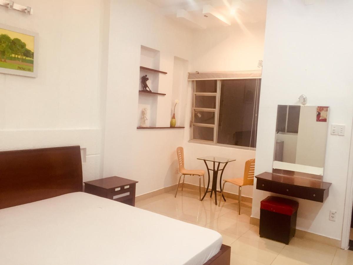 Luxury Homstay Ho Chi Minh Zewnętrze zdjęcie
